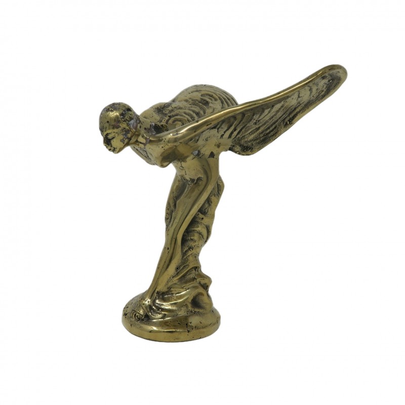 BRONZE ANGEL 20X17X16 5KG - STATUES